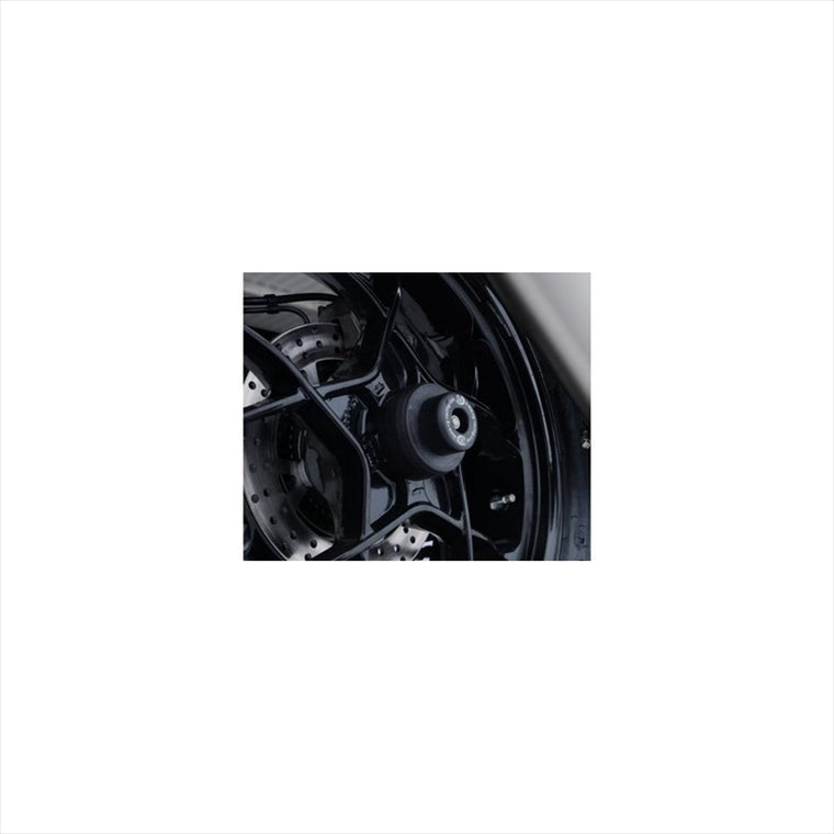 アールアンドジー｜スイングアームプロテクター BLK｜RG-SP0056BK