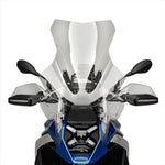 PUIG(プーチ) | ツーリングスクリーン ACC/レーダー無モデル対応 クリア | 21840W | R1300GS 23-24 /R1300GS TROPHY 23-24