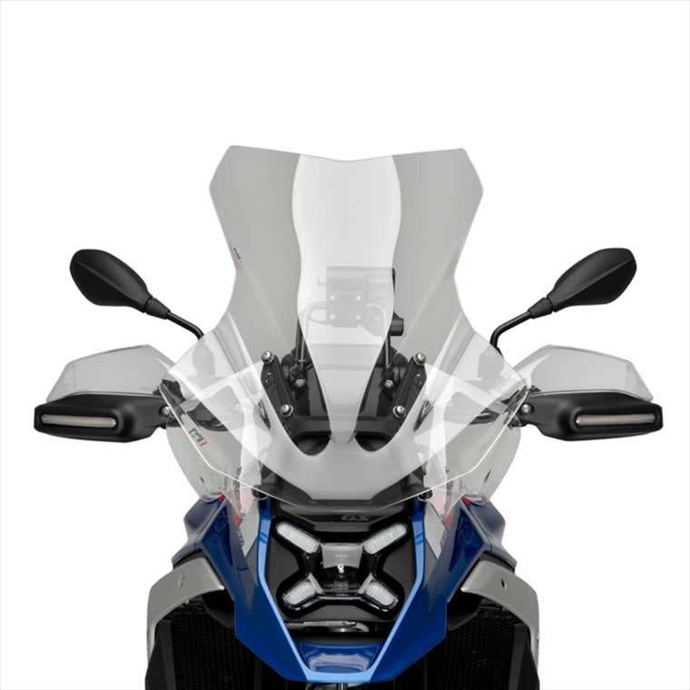 PUIG(プーチ) | ツーリングスクリーン ACC/レーダー無モデル対応 クリア | 21840W | R1300GS 23-24 /R1300GS TROPHY 23-24