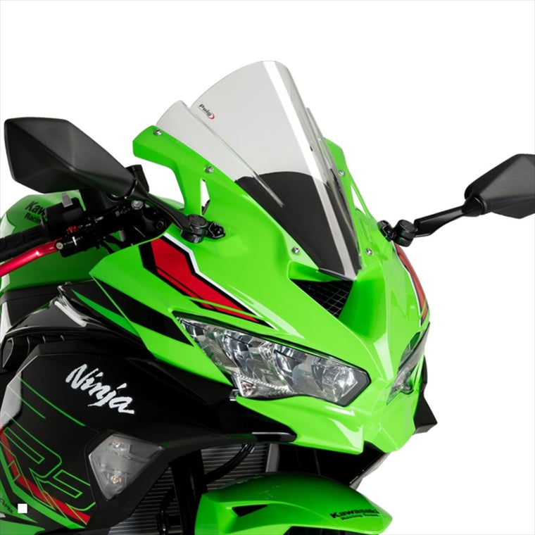 プーチ｜レーシングスクリーン Z-Racing クリア｜21767W