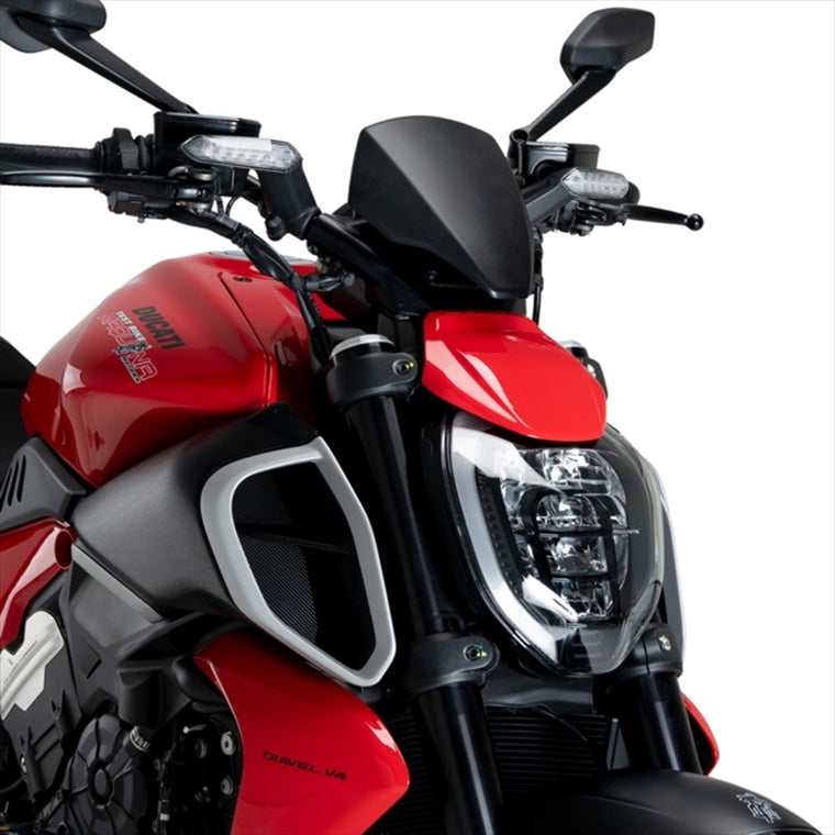 プーチ｜ニュージェネレーションNK(SPORT PLUS)マットブラック DIAVEL V4 23-24｜21712J