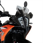 プーチ｜レーシングスクリーン Sport スモーク KTM 790 ADVENTURE 23-24/890 ADVENTURE 23-24/L 23/ R 23-24｜21610H