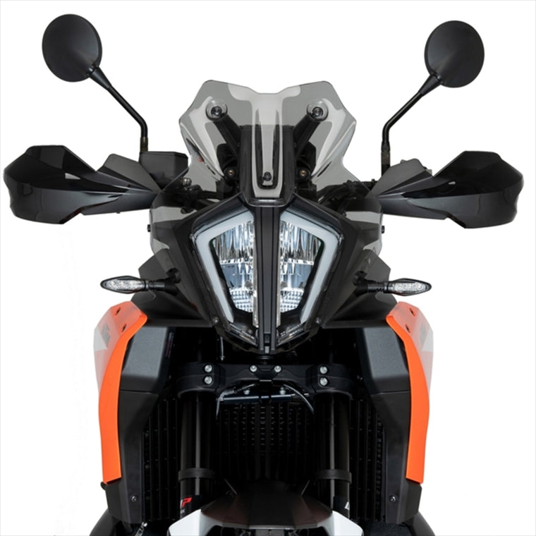 プーチ｜レーシングスクリーン Sport スモーク KTM 790 ADVENTURE 23-24/890 ADVENTURE 23-24/L 23/ R 23-24｜21610H