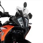 プーチ｜レーシングスクリーン Sport クリア KTM 790 ADVENTURE 23-24/890 ADVENTURE 23-24/L 23/ R 23-24｜21610W