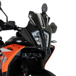 プーチ｜レーシングスクリーン Sport ブラック KTM 790 ADVENTURE 23-24/890 ADVENTURE 23-24/L 23/ R 23-24｜21610N