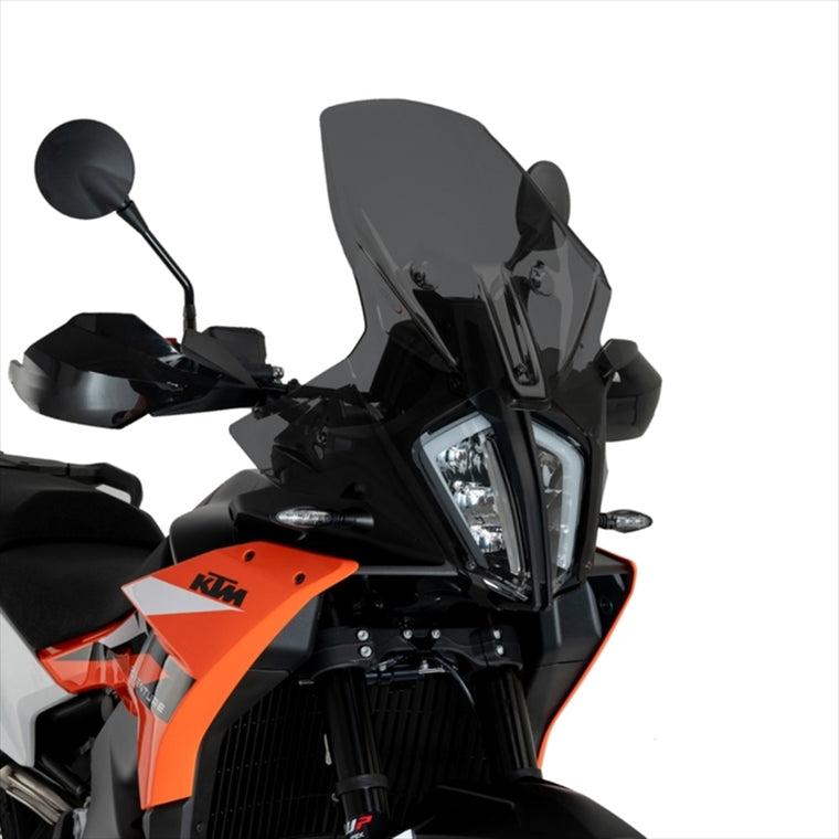 プーチ｜ツ-リングスクリーン ダークスモーク 790 ADVENTURE 23/890 ADVENTURE 23-24/L 23/ R 23-24｜21611F