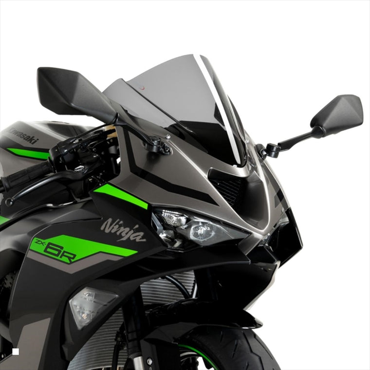 プーチ｜レーシングスクリーン Z-Racing スモーク｜21831H