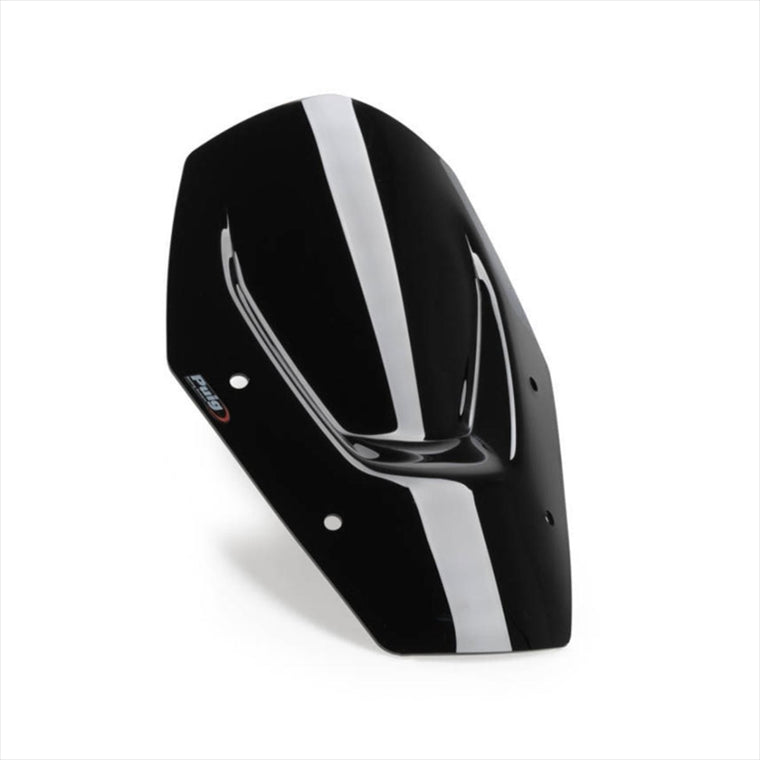 プーチ｜スポーツスクリーン ACC/レーダー無モデル対応 ブラック｜21839N