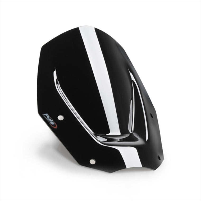 プーチ｜スポーツスクリーンACC/レーダー付モデル対応 ブラック｜21794N