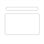 PUIG(プーチ)｜ダッシュボードステッカープロテクター クリア・ポリ塩化ビニル樹脂｜21773W
