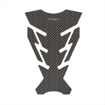 プーチ｜タンクパッド CHALLENGE カーボンプリント 汎用｜21752C