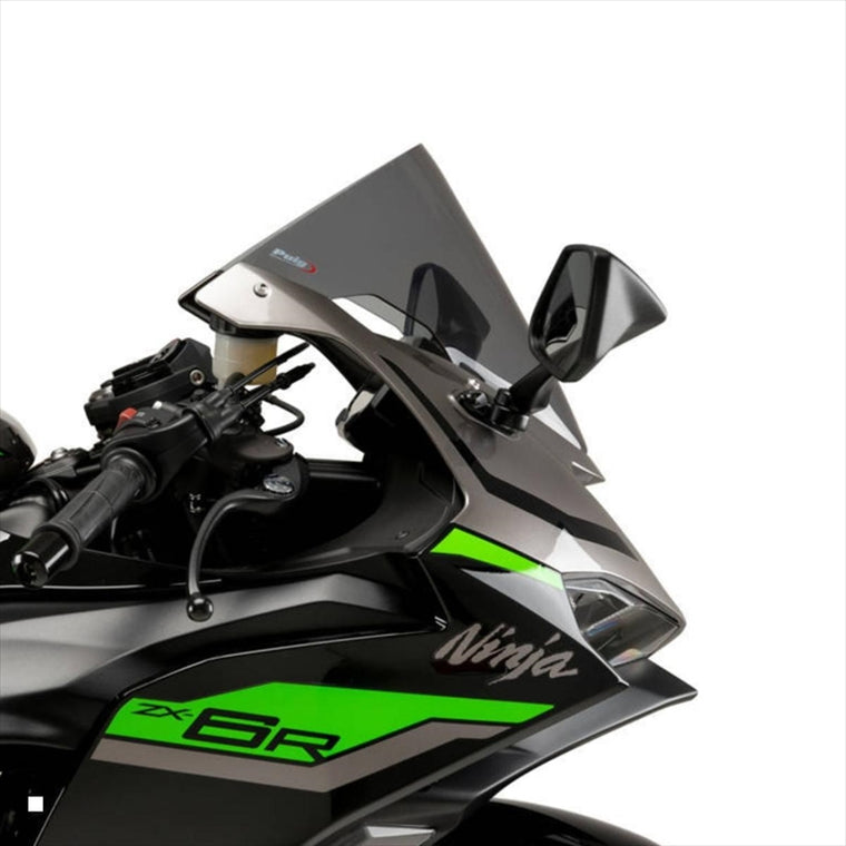 プーチ｜レーシングスクリーンR-RACER スモーク｜21832H