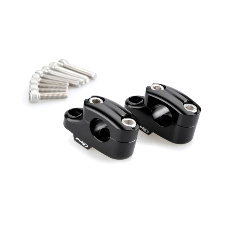 プーチ｜プルバックライザー (PULLBACK RISERS) ブラック｜21750N