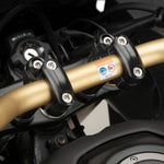 プーチ｜プルバックライザー (PULLBACK RISERS)ブラック 汎用 / RnineT 14-/S1000XR 20-23-｜21751N
