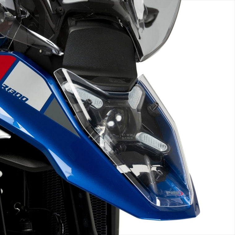 プーチ｜ヘッドライトプロテクター クリア R1300GS 23-24｜21853W