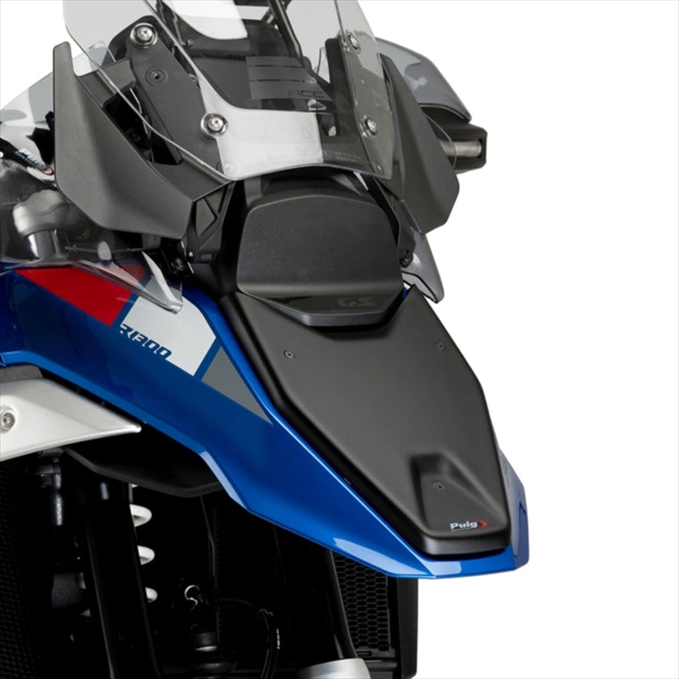 プーチ｜ヘッドライトプロテクター マットブラック R1300GS 23-24｜21853J