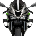 プーチ｜サイドダウンフォーススポイラーRACE マットブラック ZX-6R NINJA 24｜21858J