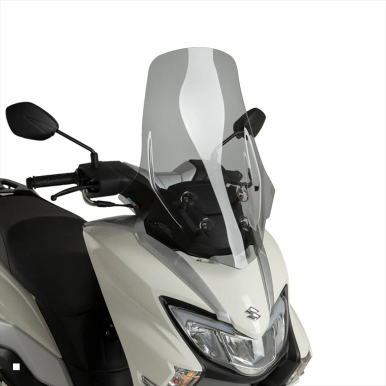 PUIG(プーチ)V-TECH LINEツーリングスクリーン スモーク21926H