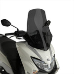 PUIG(プーチ)V-TECH LINEツーリングスクリーン Dスモーク21926F