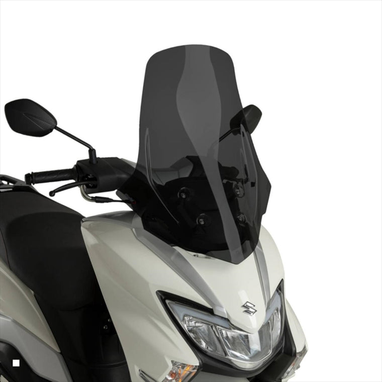 PUIG(プーチ)V-TECH LINEツーリングスクリーン Dスモーク21926F