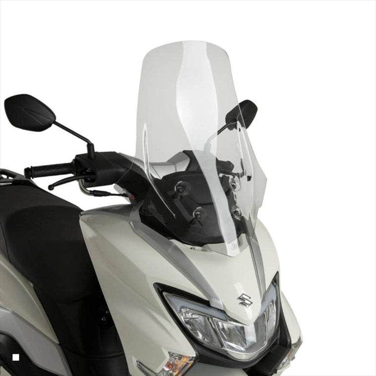 PUIG(プーチ)V-TECH LINEツーリングスクリーン クリア21926W
