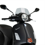 プーチ｜ウインドシールドGTS SPORT スモーク VESPA GTS300 23-24｜21768H
