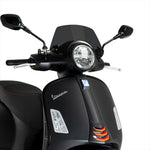 プーチ｜ウインドシールドGTS SPORT ダークスモーク VESPA GTS300 23-24｜21768F