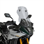 プーチ｜ツーリングスクリーン バイザー付 スモーク GSX-S1000GX 24｜21989H