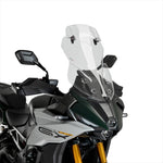 プーチ｜ツーリングスクリーン バイザー付 クリア GSX-S1000GX 24｜21989W