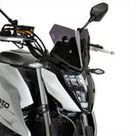 プーチ｜ニュージェネレーションNKスクリーン SPORT ダークスモーク CFMOTO 650 NK 21-24｜21653F