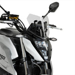 プーチ｜ニュージェネレーションNKスクリーン SPORT クリア CFMOTO 650 NK 21-24｜21653W