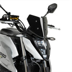 プーチ｜ニュージェネレーションNKスクリーン SPORT ブラック CFMOTO 650 NK 21-24｜21653N