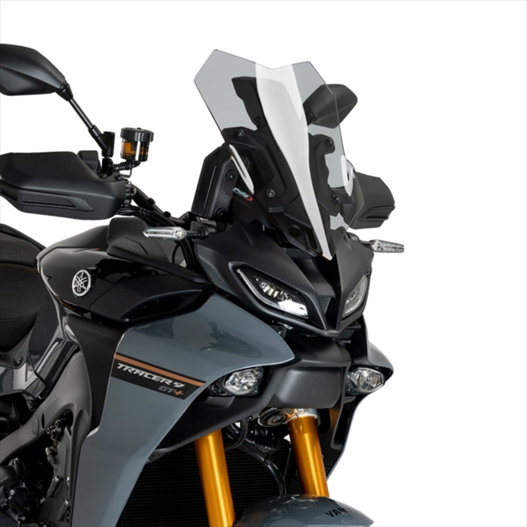 プーチ｜レーシングスクリーン SPORT スモーク TRACER 9 23-24/TRACER 9 GT 23-24/GT PLUS 23-24｜21967H