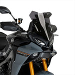 プーチ｜レーシングスクリーン SPORT ダークスモーク TRACER 9 23-24/TRACER 9 GT 23-24/GT PLUS 23-24｜21967F