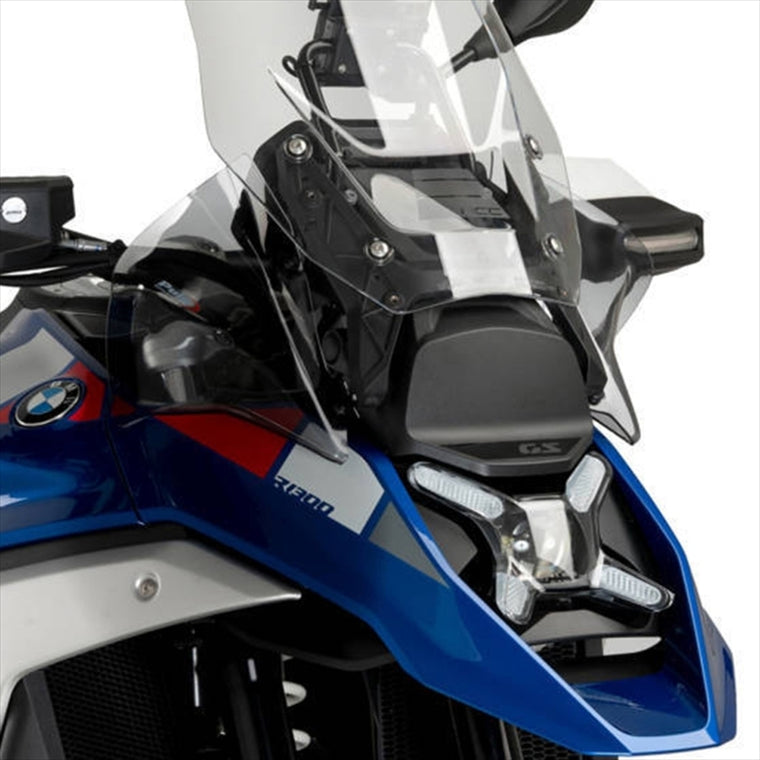 プーチ｜アッパーディフレクター スモーク BMW R1300GS 23-24｜21896H