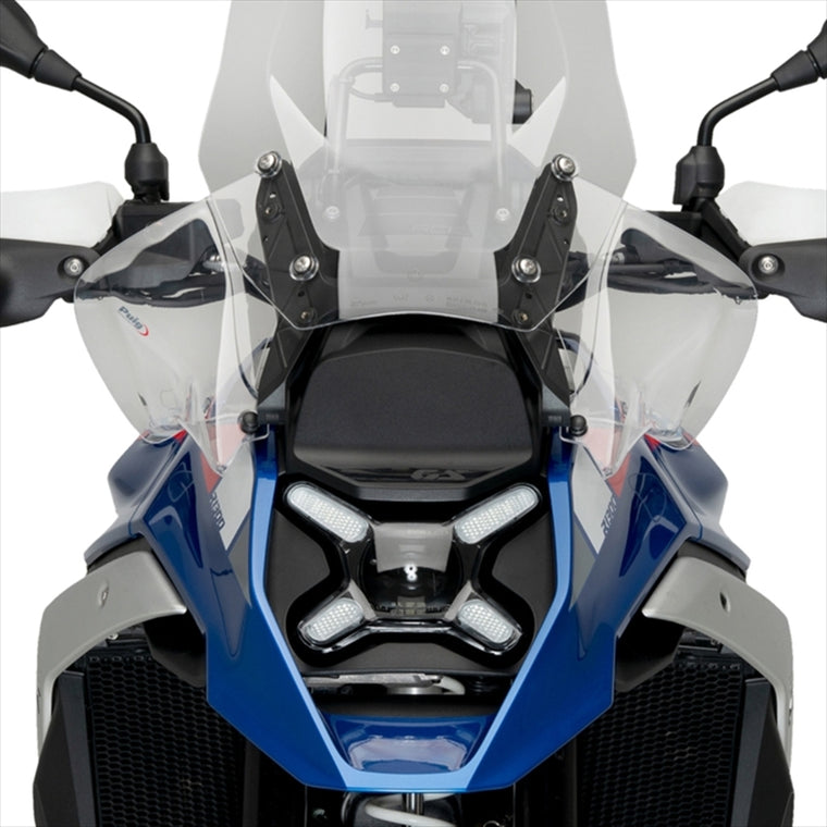 プーチ｜アッパーディフレクター スモーク BMW R1300GS 23-24｜21896H