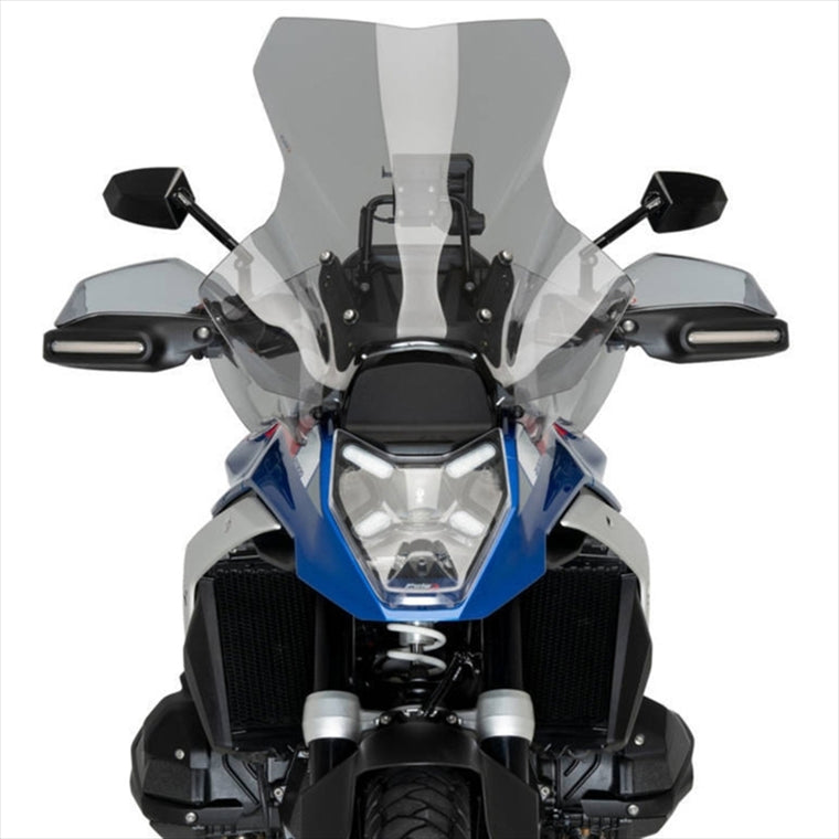 プーチ｜アッパーディフレクター スモーク BMW R1300GS 23-24｜21896H