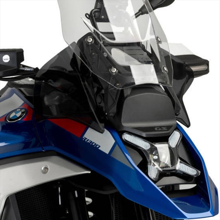 プーチ｜アッパーディフレクター ダークスモーク BMW R1300GS 23-24｜21896F