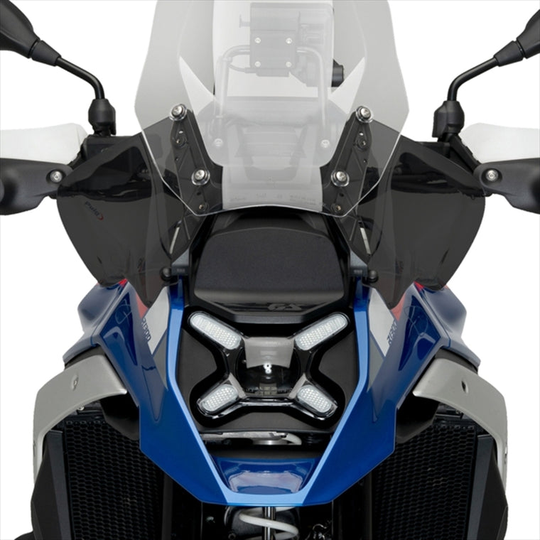プーチ｜アッパーディフレクター ダークスモーク BMW R1300GS 23-24｜21896F