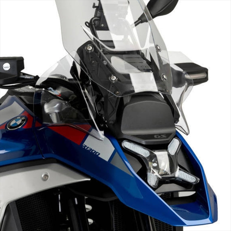 プーチ｜アッパーディフレクター クリア BMW R1300GS 23-24｜21896W