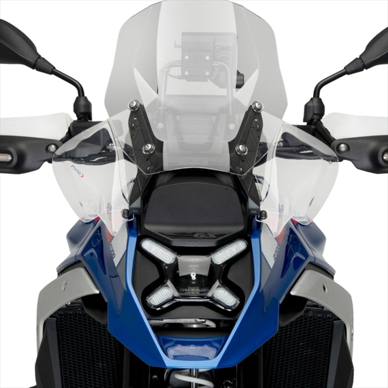 プーチ｜アッパーディフレクター クリア BMW R1300GS 23-24｜21896W