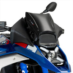 プーチ｜アッパーディフレクター マットブラック BMW R1300GS 23-24｜21896J
