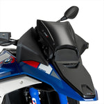 プーチ｜アッパーディフレクター マットブラック BMW R1300GS 23-24｜21896J