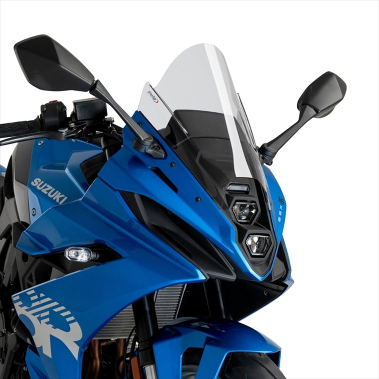 プーチ｜レーシングスクリーン Z-RACING クリア GSX-8R 24｜21972W