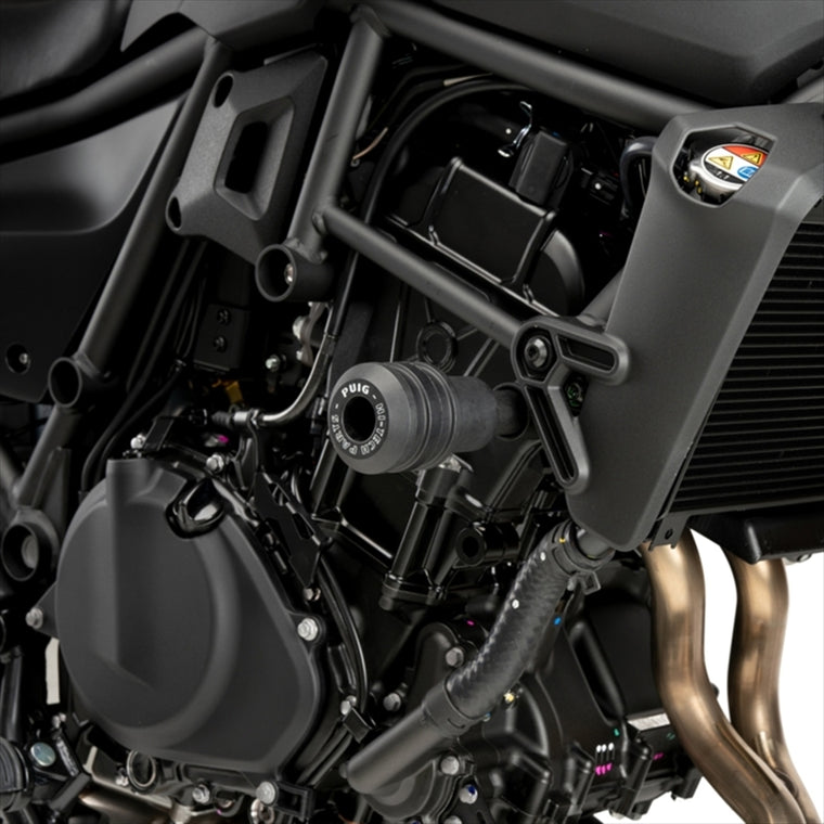 プーチ｜フレームスライダー VINTAGE 2.0　ブラック ELIMINATOR 500 24-/SE 24-/ELIMINATOR 23-24/SE 23-24｜21939N