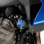 プーチ｜フレームスライダー(FRAME SLIDERS)ブラック DL800 V-STROM TECH 23-/GSX-8R 24｜21953N