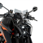 プーチ｜ニュージェネレーションNKスクリーン SPORT スモーク KTM 1390 SUPER DUKE R 24 / R EVO 24｜21906H