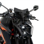 プーチ｜ニュージェネレーションNKスクリーン SPORT ダークスモーク KTM 1390 SUPER DUKE R 24 / R EVO 24｜21906F