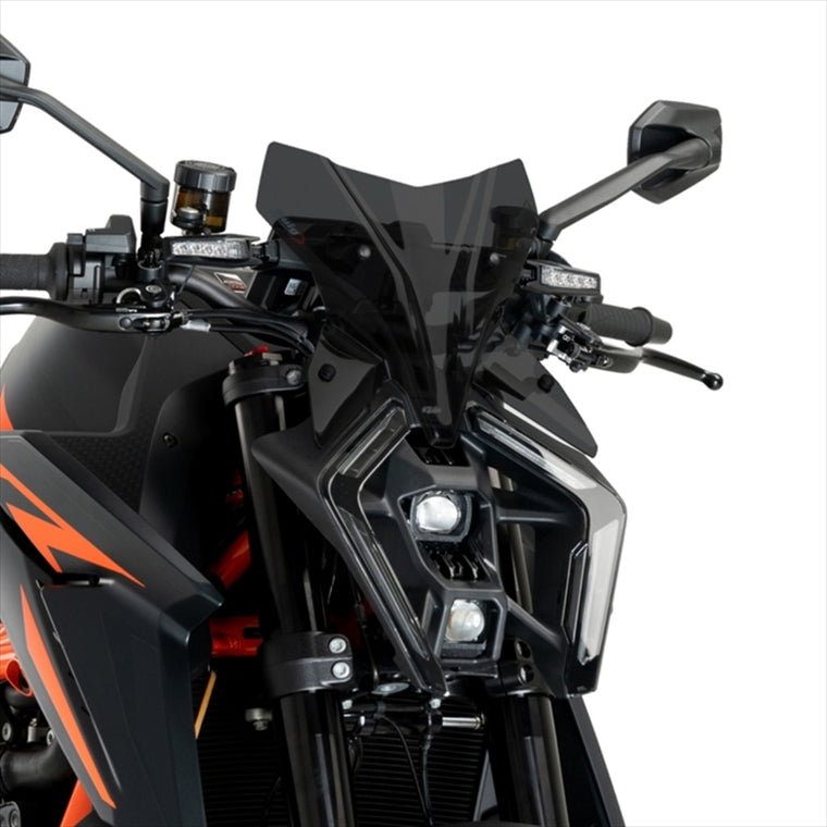 プーチ｜ニュージェネレーションNKスクリーン SPORT ダークスモーク KTM 1390 SUPER DUKE R 24 / R EVO 24｜21906F