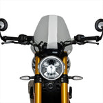 プーチ｜ニュージェネレーションNKスクリーンSPORT スモーク TRIUMPH SCRAMBLER 400X 24-/SPEED400 24-｜21933H